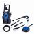 Scheppach HPC 1600 KIT high pressure washer and accessories