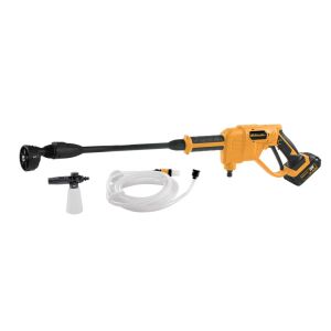 Riwall RAPW 2420 SET - aparat de spălat sub presiune fără fir 20V cu accesorii
