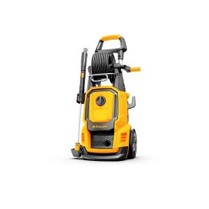 Riwall PRO REPW 195i SET električni čistač visokog tlaka 195 bar s priborom - Vrtlarski alat i stroj