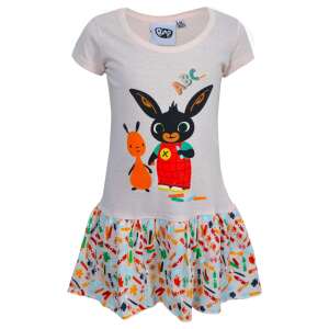 Bing Bing zečeva pamučna haljina 4-5 godina (110 cm) 91726241 - Moda i odjeća