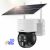 Ankway-Choetech PTZ 4G Security Camera with Solar Panel and SIM Card