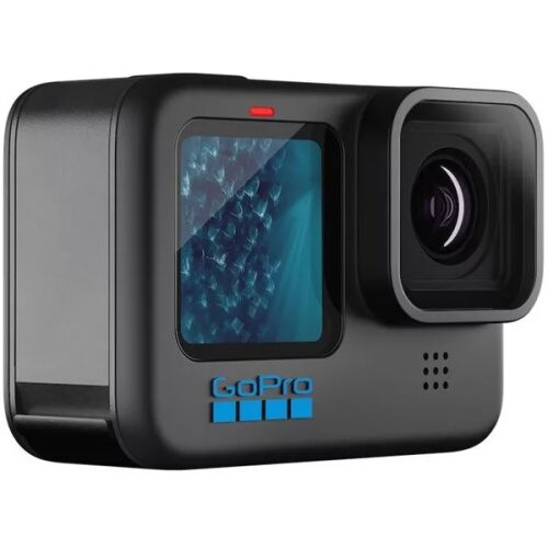 GoPro Hero11 CHDHX-112-RW akciókamera, fekete