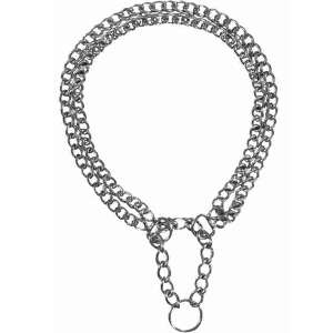 Obroża zaciskowa Trixie, dwurzędowa - M - 40cm 91732839 - Kontrola gryzoni