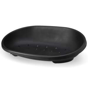 Savic Snooze XXL fekete műanyag kutyaágy - Savic