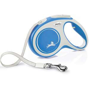 Flexi Comfort XS stiahnuteľná vodítko pre psov, modrá, 3 metre - Chov zvierat