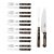 Tramontina Churrasco 14-piece BBQ set with knives and forks, complete cutlery set