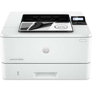 HP LaserJet Pro 4002dw Mono Laser Printer - HP
