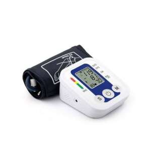 Digitális automata vérnyomásmérő WHO skálával, felkaros vérnyomásmérő 91757761 Vérnyomásmérők