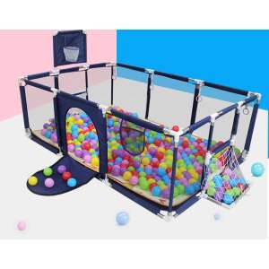 Nagy játszóház / játszókeret 231x128x64 91776235 - Járóka