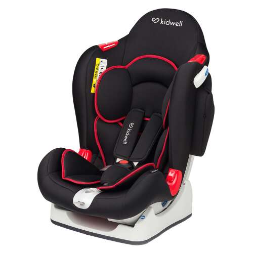 Scaun de siguranță pentru copii Kidwell Lynx 0-25kg #black-red 35048413