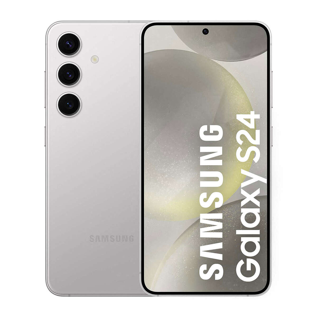 Samsung s921b galaxy s24 5g ds 256gb (8gb ram) - szürke
