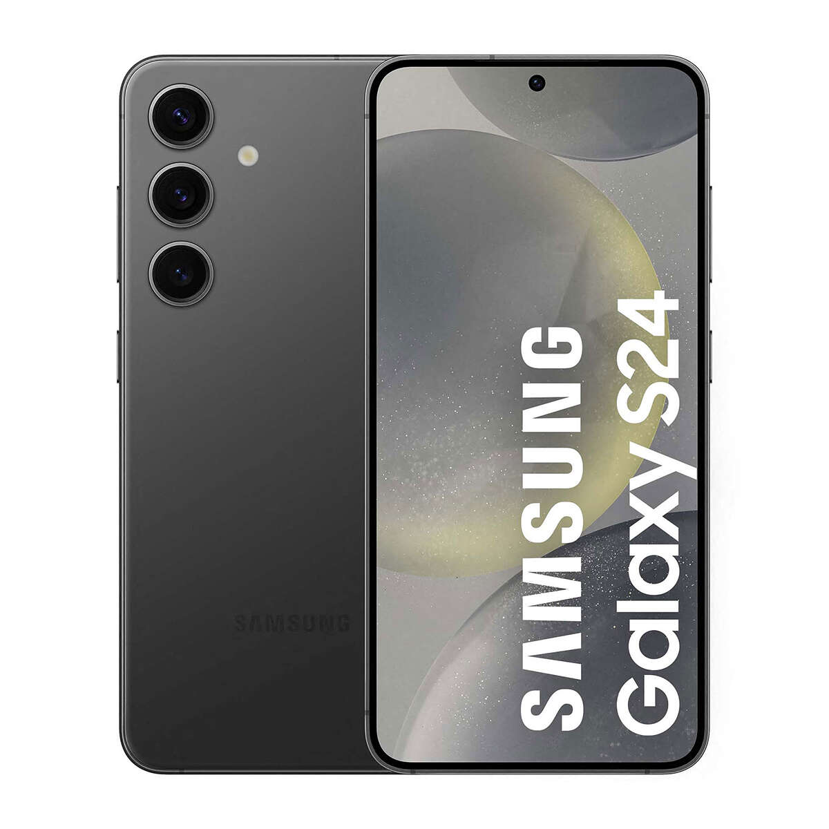 Samsung s921b galaxy s24 5g ds 256gb (8gb ram) - fekete + hydrogé...