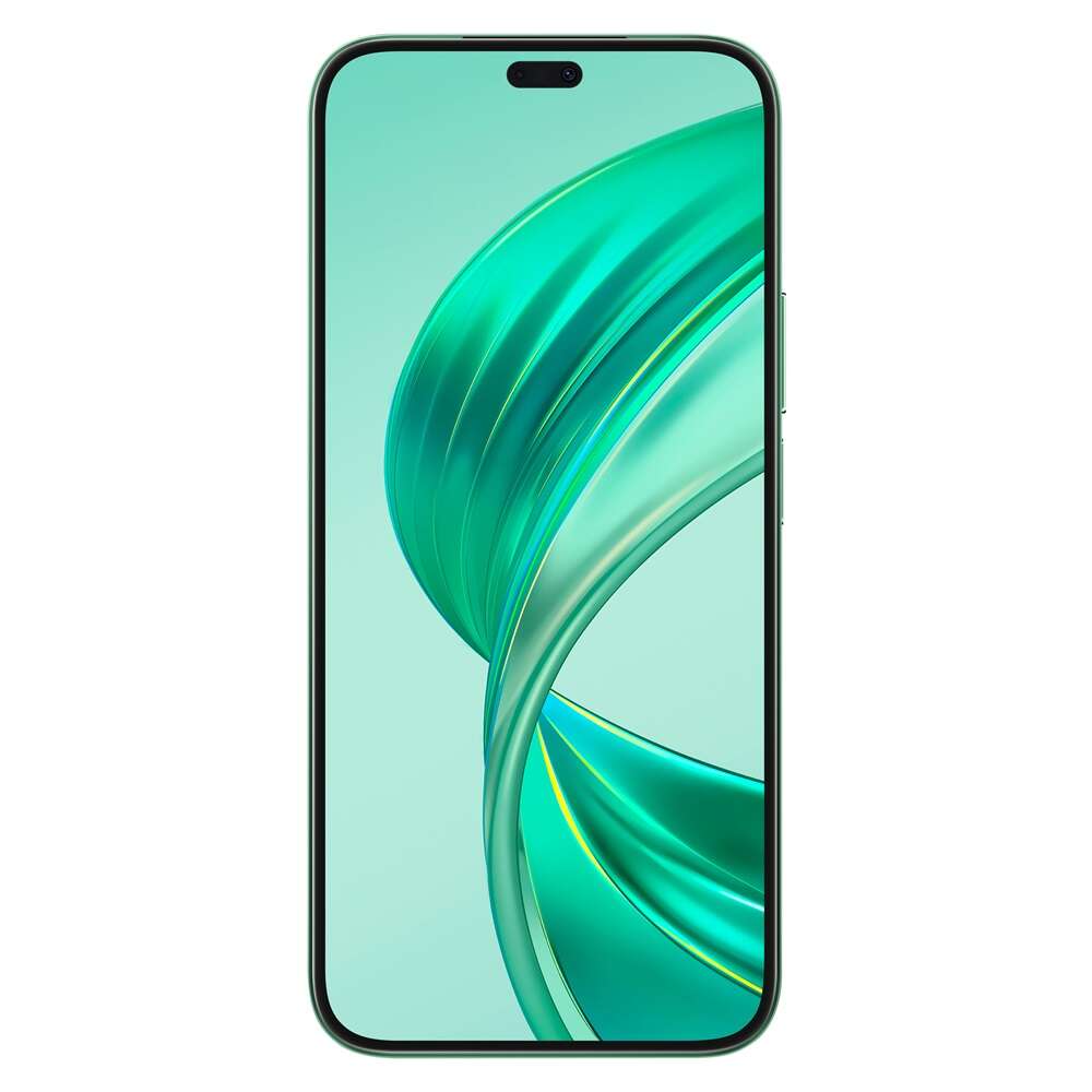 Honor x8b 4g 256gb 8gb ram dual sim mobiltelefon, zöld