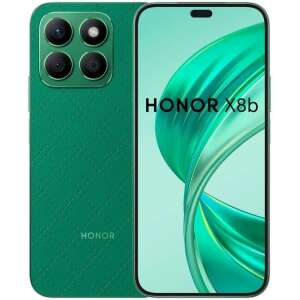 Honor X8boost 17 cm (6.7") Dual SIM Android 13 4G 8 GB 256 GB 4500 mAh Zelená (5109AYCA)