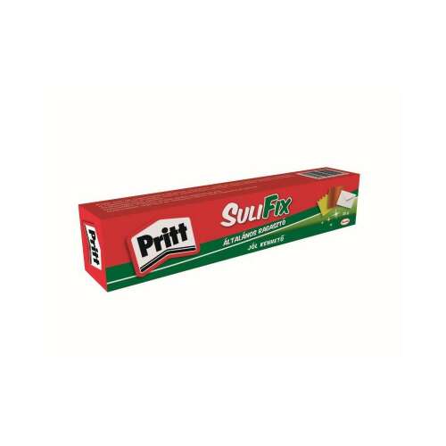 Ragasztó iskolai univerzális általános 35 g Sulifix Pritt 91794045 - Folyékony ragasztó