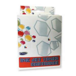 Epson T0802 Cyan ECO Tintapatron - 15ml