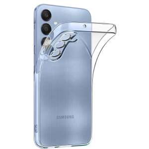 Samsung Galaxy A25 5G clear silicone case with camera protection - Phone Case