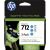 HP 712 DesignJet Cyan 3-Pack Ink Cartridge
