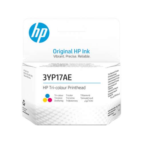HP 3YP17AE Original Tri-color Printhead