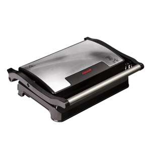 Berlinger Haus BH-9138 Elektrogrill 700W Schwarz Silber Kollektion