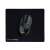 Trust GXT112 Felox wireless gaming mouse and mousepad combo, black