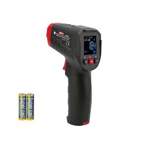 Érintés nélküli infravörös digitális hőmérő- lázmérő 91871560 Lázmérők