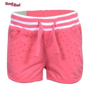 Knot So Bad kratki roza strasni 2-3 godina (98 cm) 91821395 - Knot So Bad