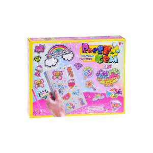 Gyémántkirakós Kreatív Készlet