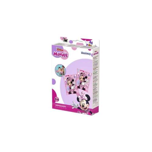 Bestway Minnie Egér Karúszó - 3-6 éves korig