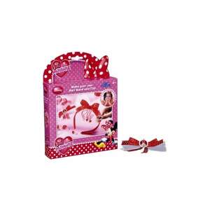 Totum Minnie Egér Hajdísz Készítő Készlet