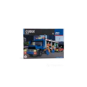 Cubix Építőjáték: Autószállító Kamion 91821765 