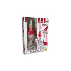 Vezeték Nélküli Álló Porszívó és Takarítószett