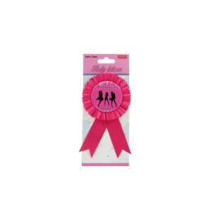 Lánybúcsús Parti Kitűző