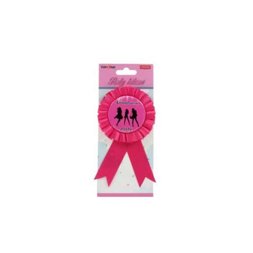 Lánybúcsús Parti Kitűző 91821833