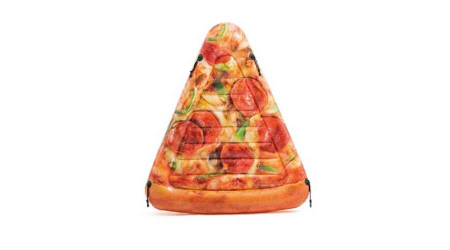 Intex Pizzaszelet Úszómatrac - 175x145cm