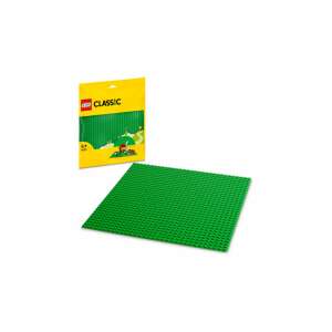LEGO Classic Zöld Alaplap - 32x32 bütyök 91822024