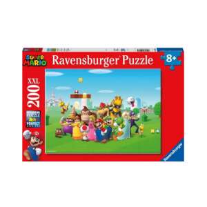 Ravensburger Super Mario 200 db-os XXL Puzzle 91822087 