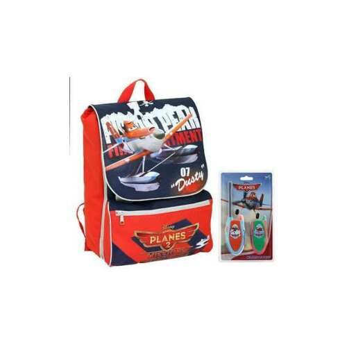 Disney Repcsik 2 iskolatáska walkie-talkie-val - Giochi Preziosi