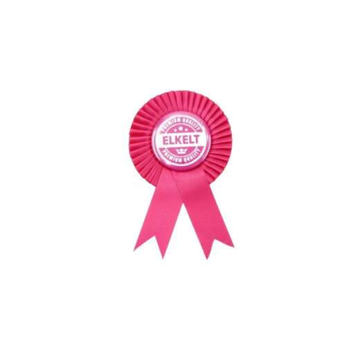 Lánybúcsús Elkelt Parti Kitűző, Eladó Lánybúcsú Kitűző