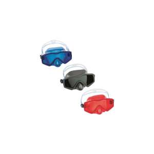 Bestway Hydro Swim búvárszemüveg gyerekeknek, kék, piros és szürke színben kapható - Búvárszemüveg