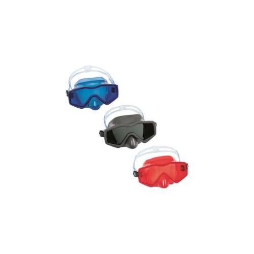 Bestway Hydro Swim búvárszemüveg gyerekeknek, kék, piros és szürke színben kapható
