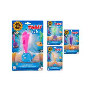 Merülő Vízi Játék: Állatkák Többféle