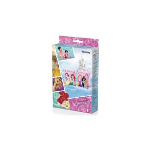 Bestway Disney Hercegnős Karúszók, felfújható karúszók gyerekeknek, Ariel, Hófehérke, Rapunzel és Jázmin hercegnőkkel - Karúszó