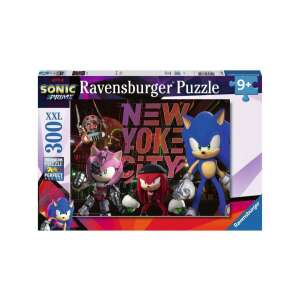 Ravensburger Sonic Prime 300 db-os XXL Puzzle 91822550 