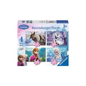 Ravensburger Frozen Puzzle 4 in 1 91822782 