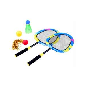 Badminton Tollasütő 3 Féle Labdával 91822801 