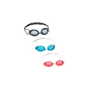 Bestway Hydro Swim úszószemüveg gyerekeknek, fekete, kék és piros színben kapható - Úszószemüveg