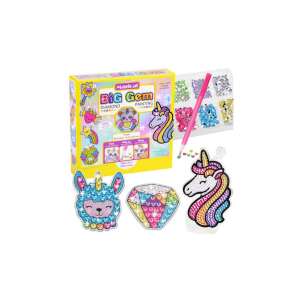 Big Gem Gyémánt Kirakós - Unikornisok