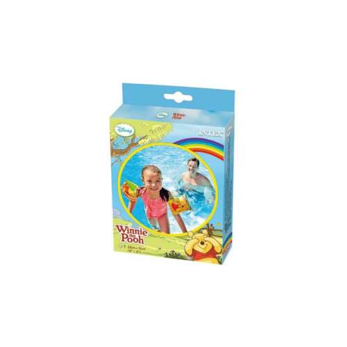 Intex Micimackó karúszók gyerekeknek, úszómedence biztonság