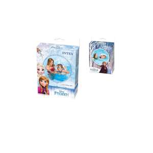 Intex Frozen felfújható úszógumi gyerekeknek, Annával és Elsával a Disney Frozenből - Gyerek úszógumi